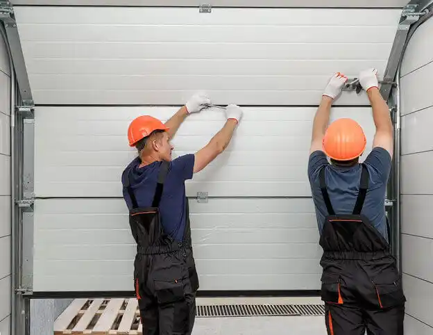 garage door service San Mateo